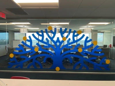 interior signage Photo